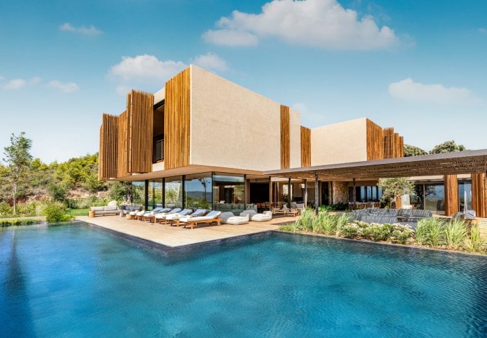 Haustierfreundliche Villa-Unterkünfte