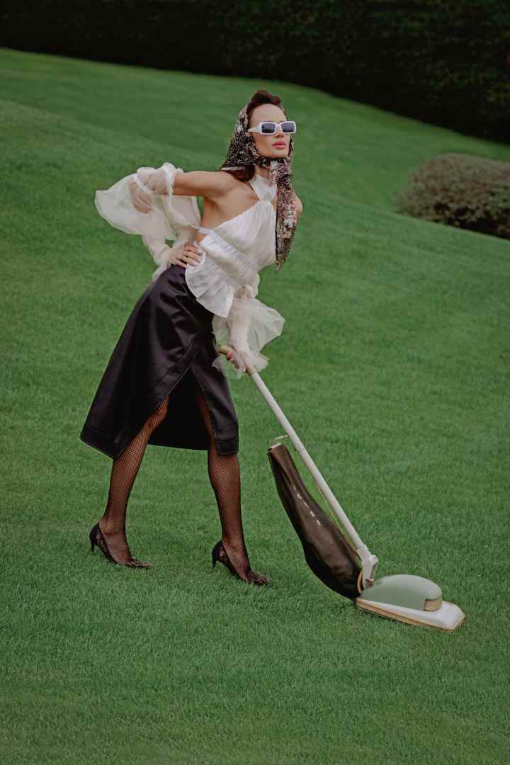 A Policy for the Future