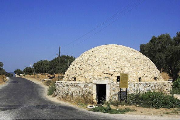 Gumbet Water Cisterns