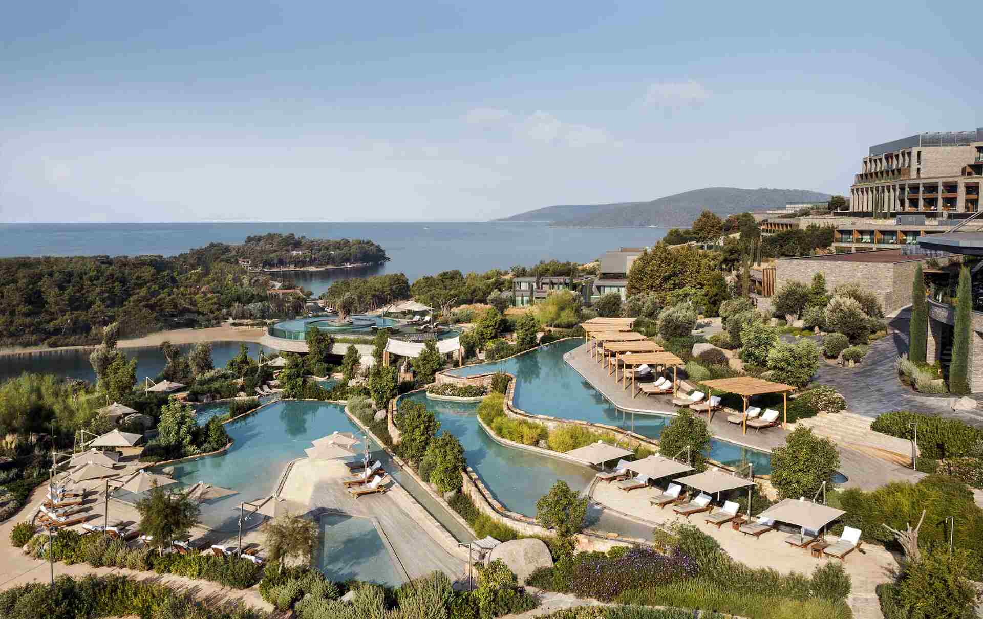 LUJO HOTEL - BODRUM