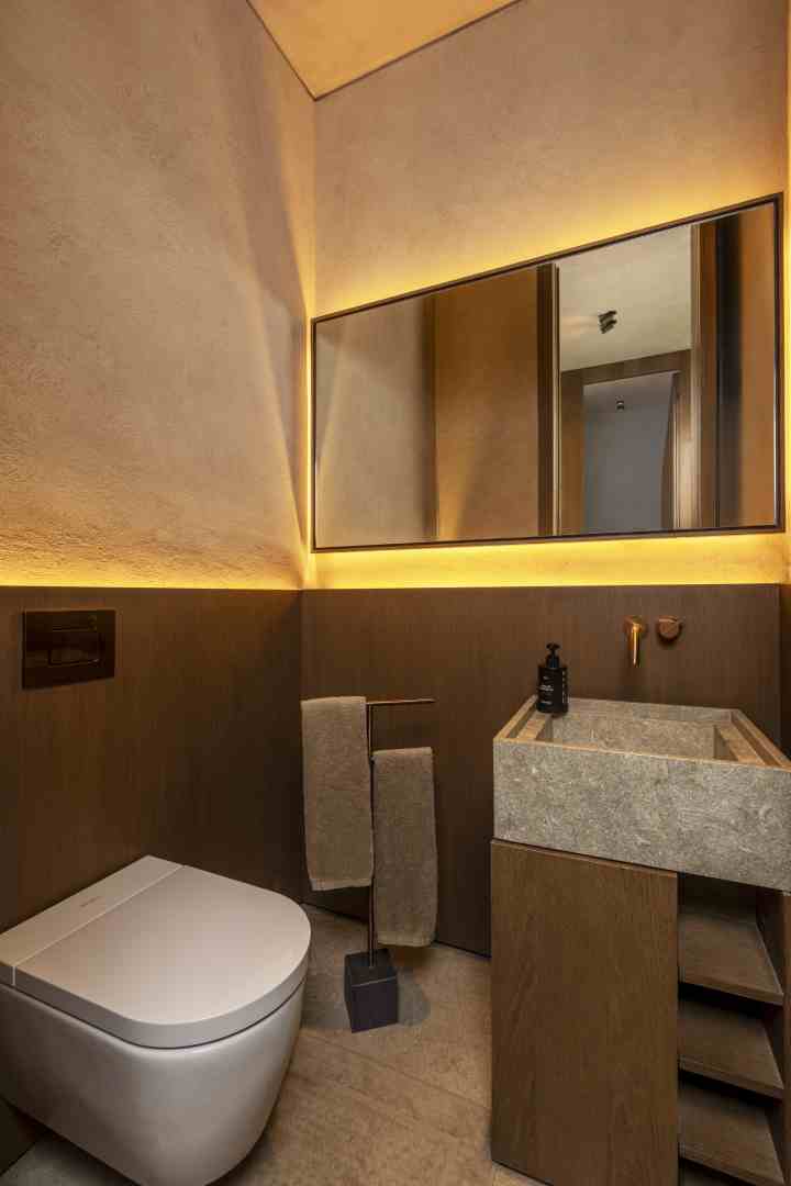 Lujo Presidential Villa