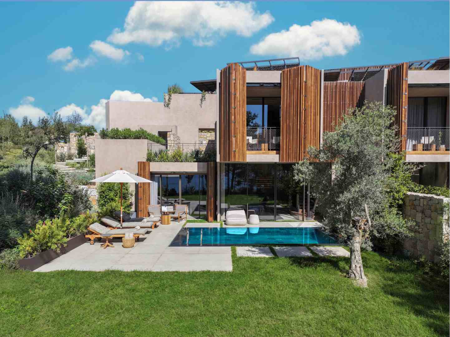 Lujo Presidential Villa