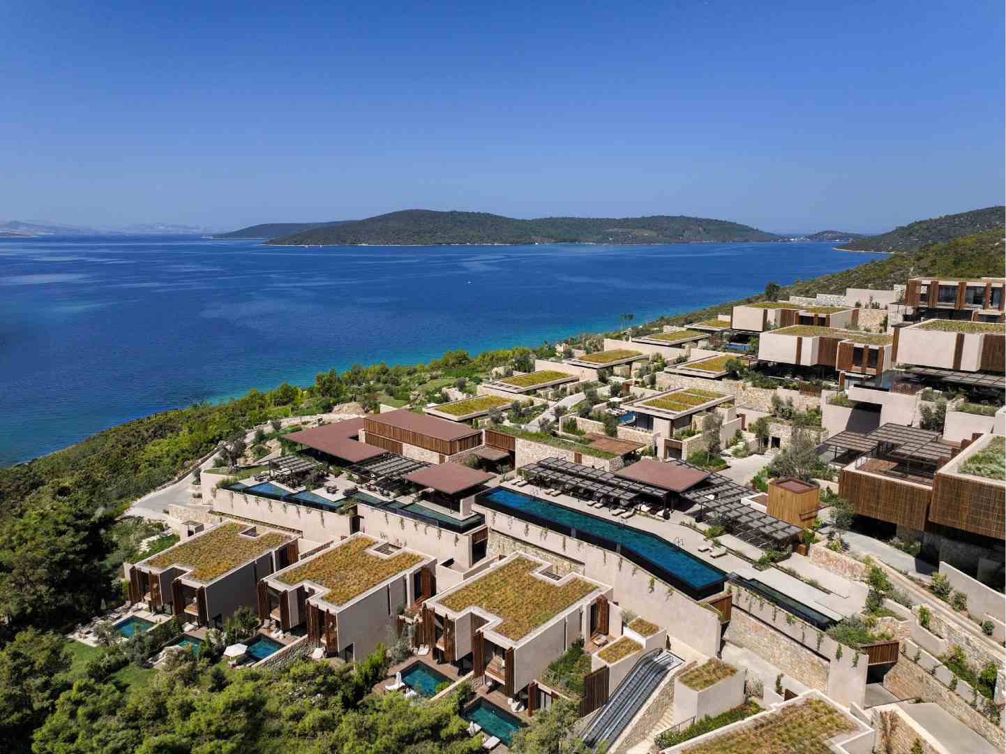 Lujo Presidential Villa