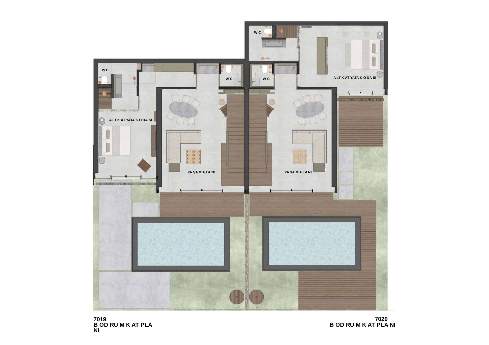 Lujo Presidential Villa