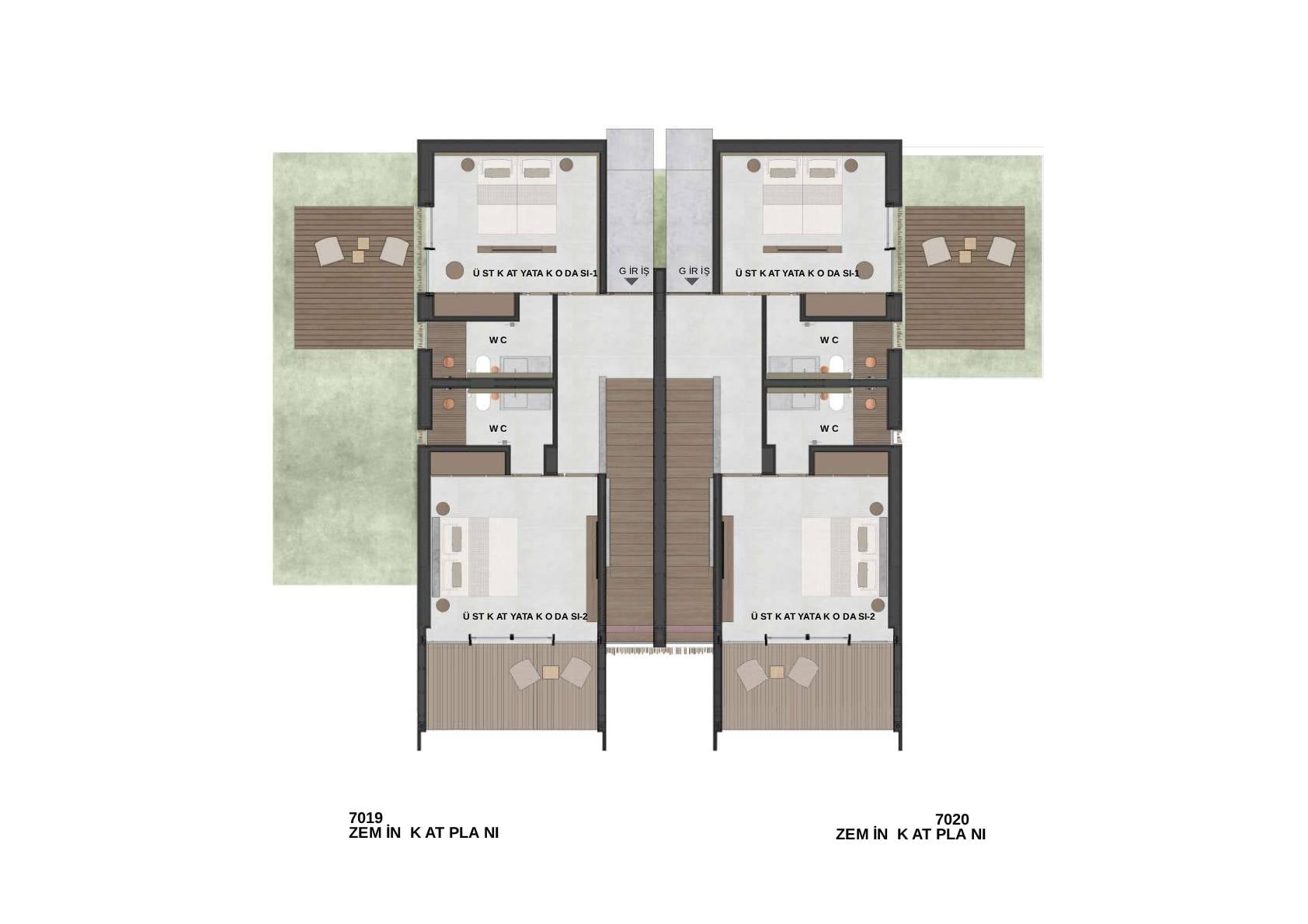 Lujo Presidential Villa