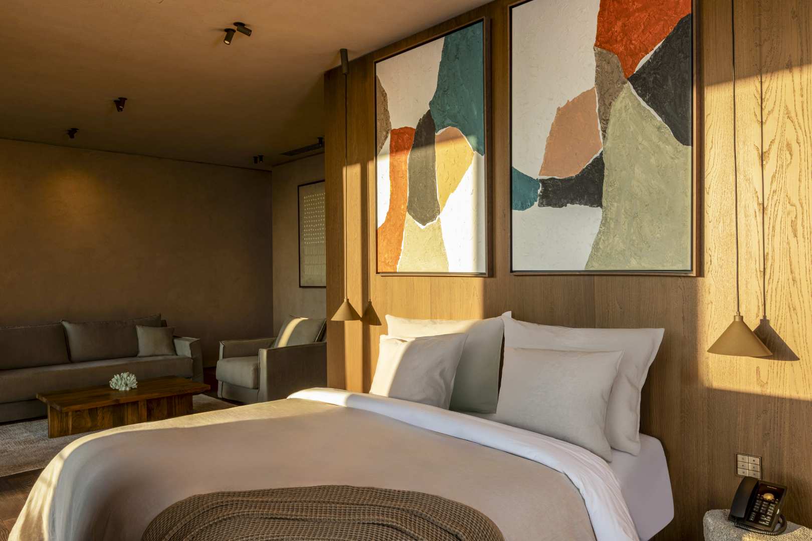 Lujo Presidential Villa