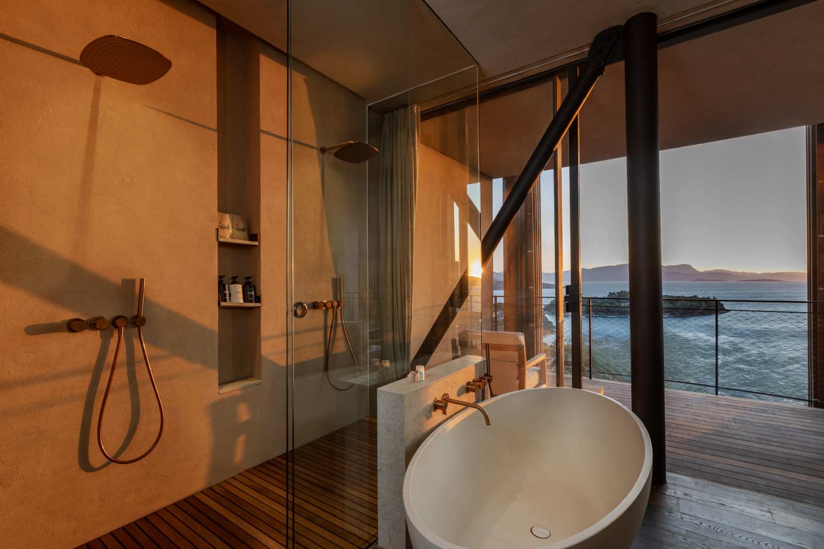 Lujo Presidential Villa