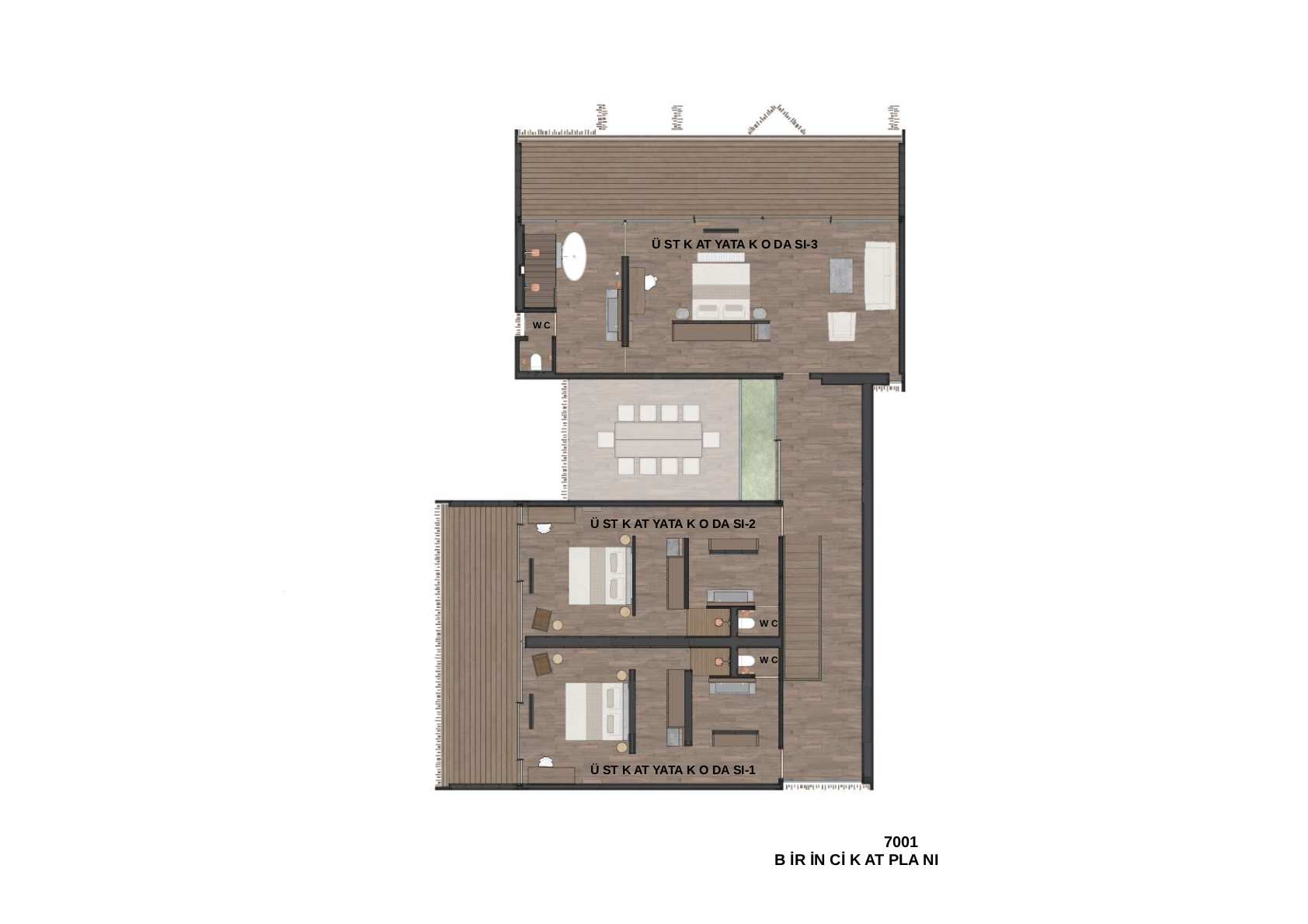 Lujo Presidential Villa